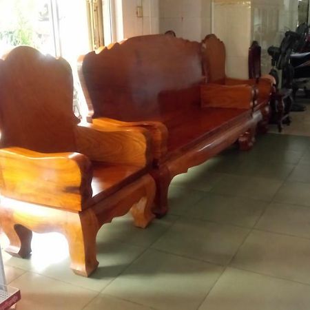 Hong Phann Guest House Phnom Penh Zewnętrze zdjęcie