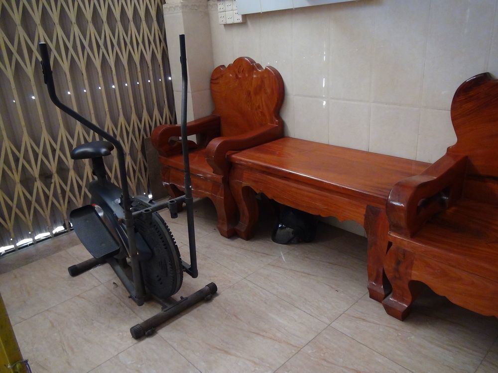 Hong Phann Guest House Phnom Penh Zewnętrze zdjęcie