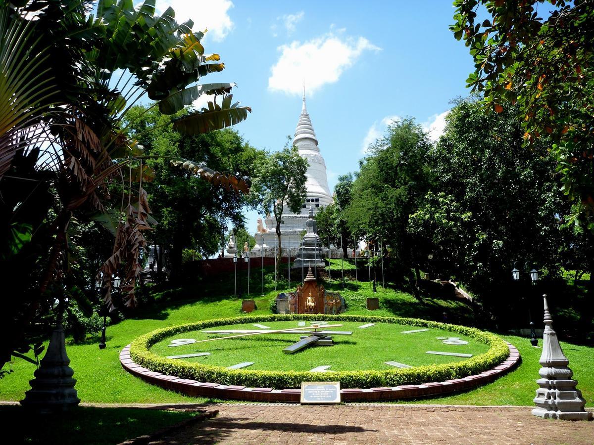 Hong Phann Guest House Phnom Penh Zewnętrze zdjęcie