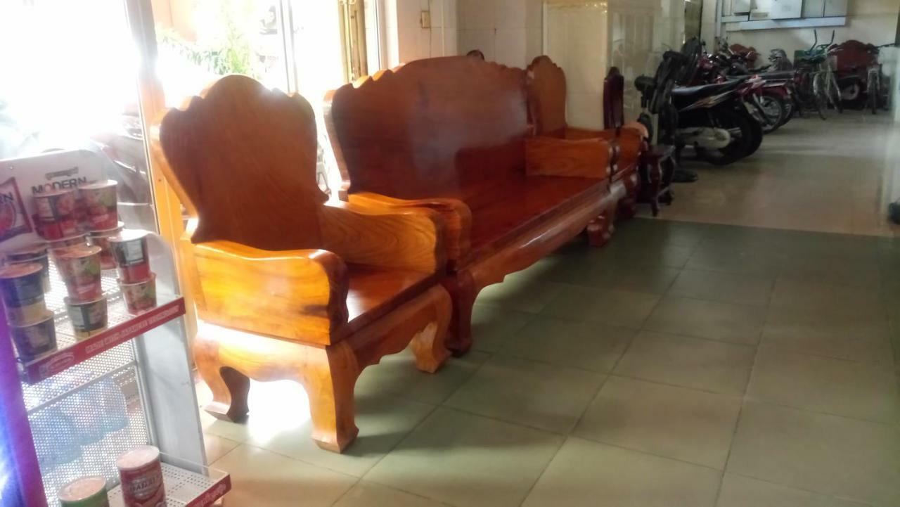 Hong Phann Guest House Phnom Penh Zewnętrze zdjęcie