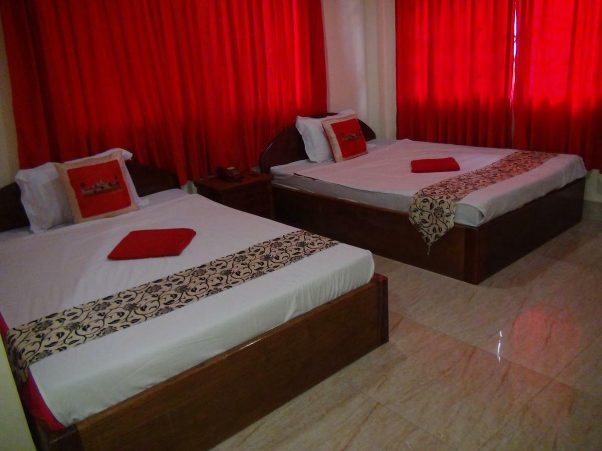 Hong Phann Guest House Phnom Penh Zewnętrze zdjęcie