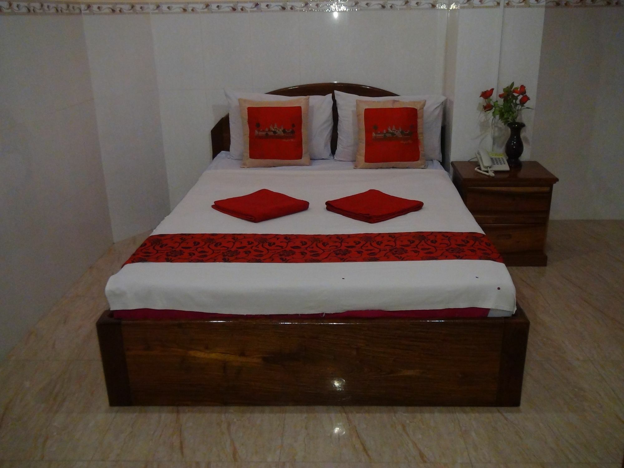 Hong Phann Guest House Phnom Penh Zewnętrze zdjęcie