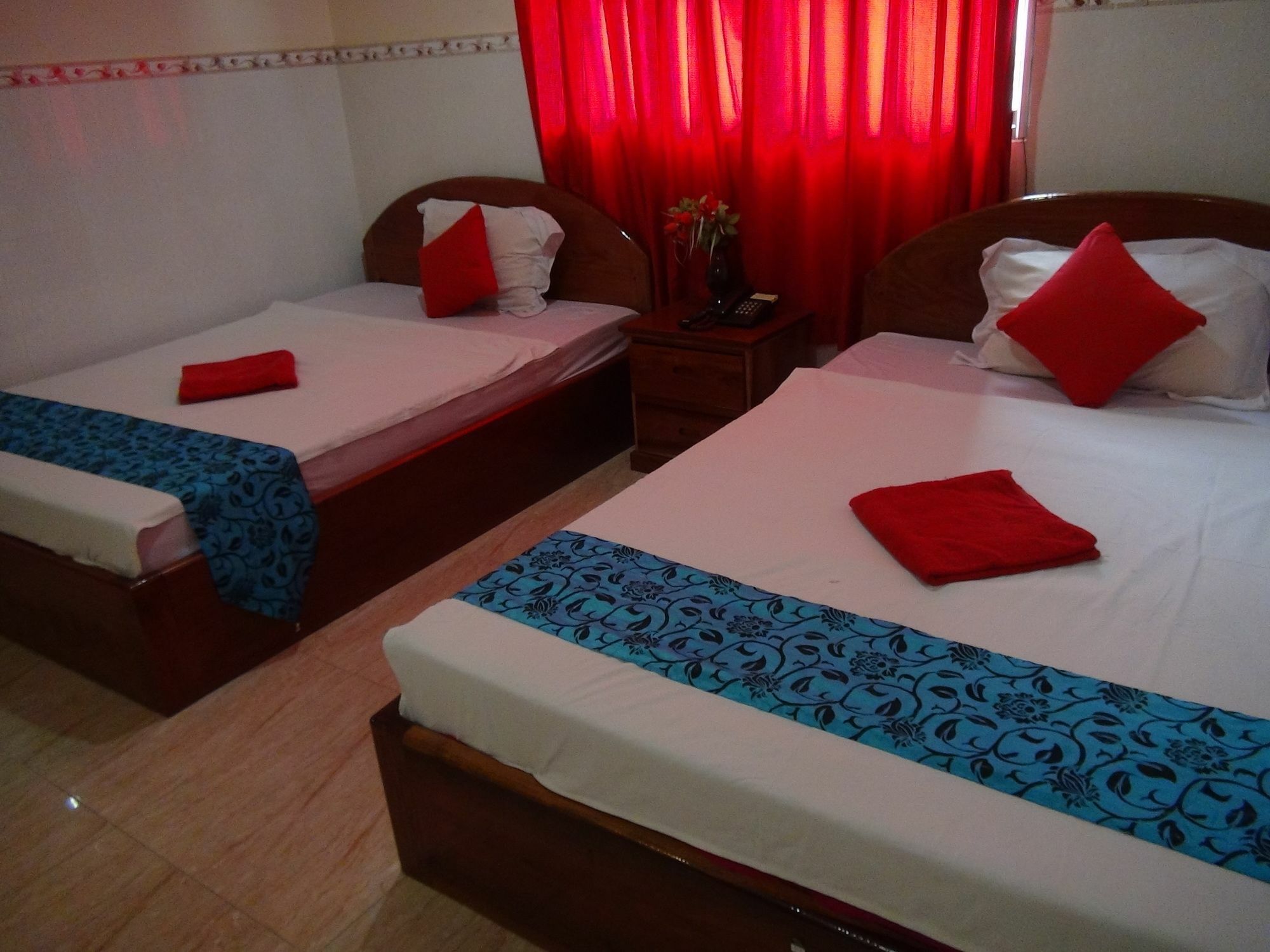 Hong Phann Guest House Phnom Penh Zewnętrze zdjęcie