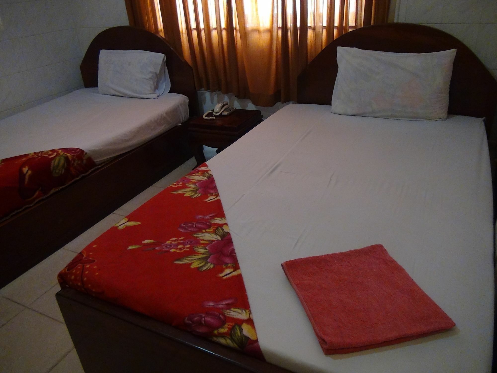 Hong Phann Guest House Phnom Penh Zewnętrze zdjęcie