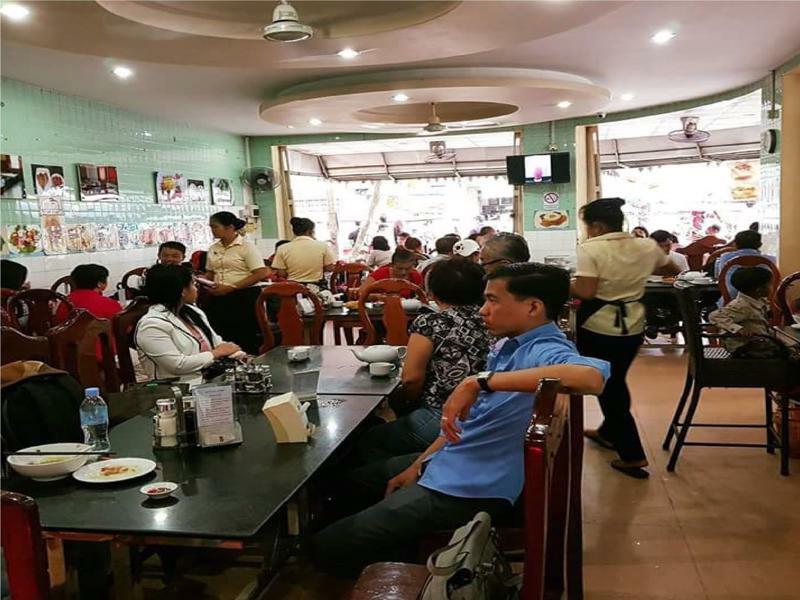 Hong Phann Guest House Phnom Penh Zewnętrze zdjęcie