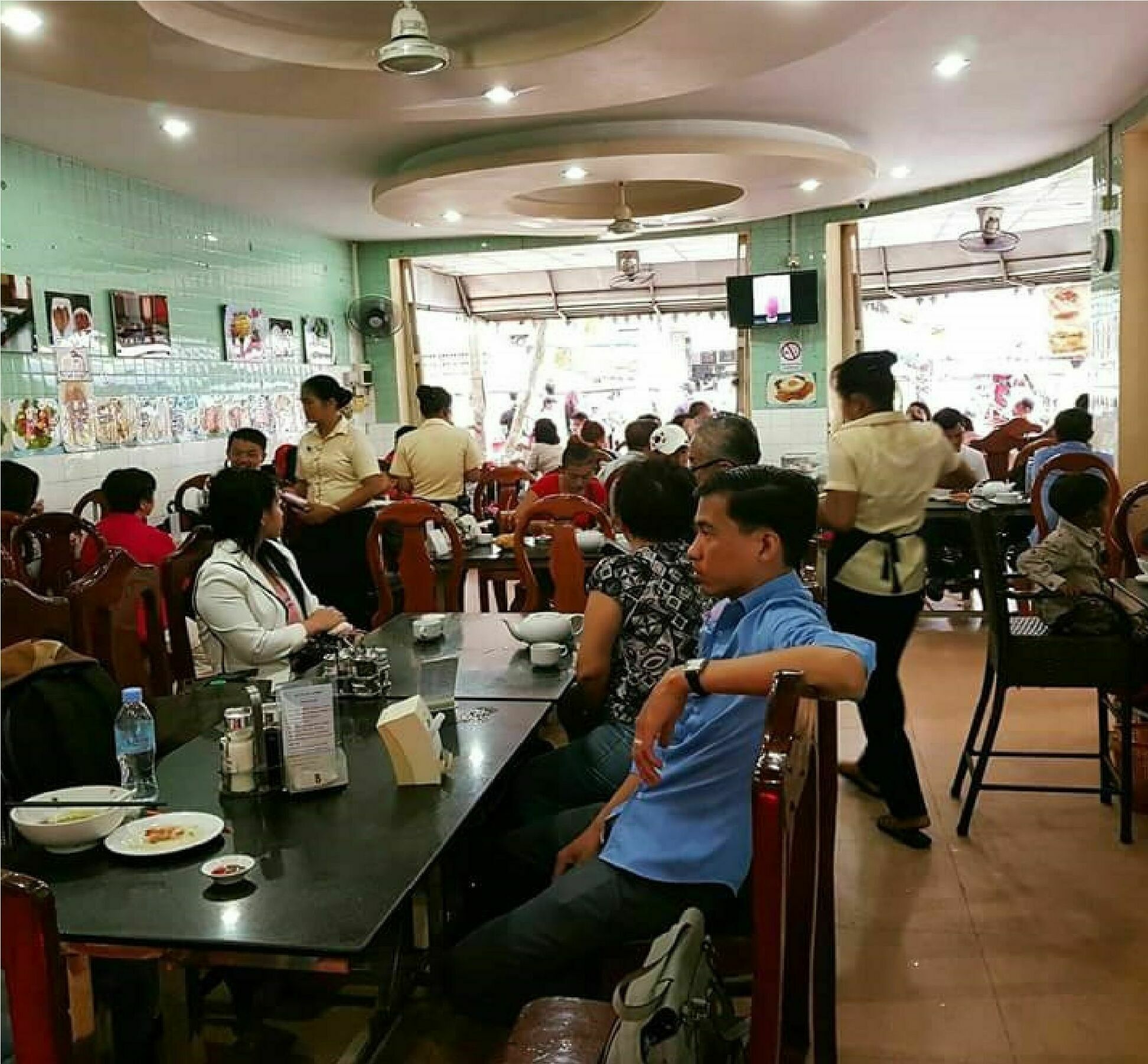 Hong Phann Guest House Phnom Penh Zewnętrze zdjęcie