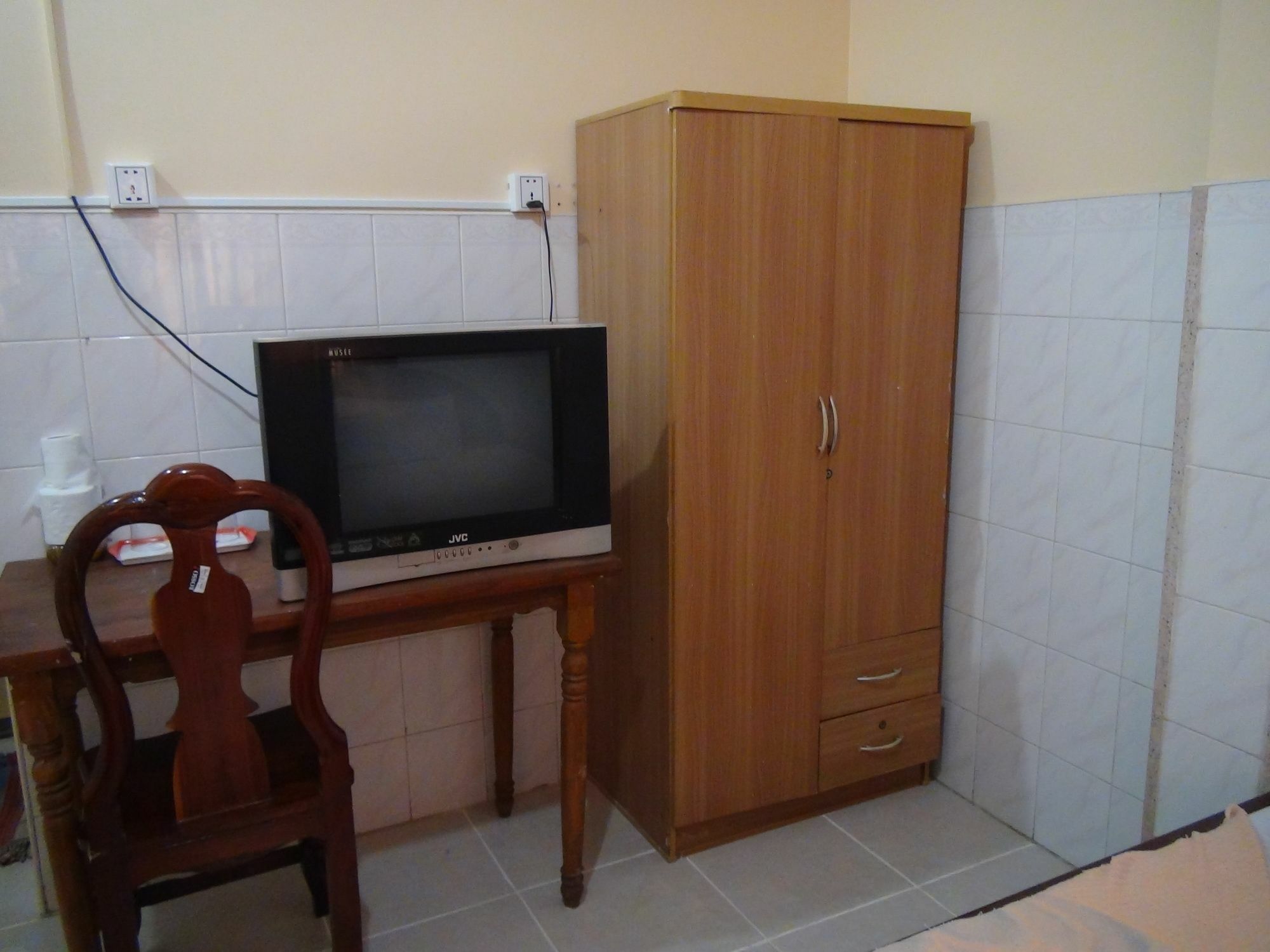 Hong Phann Guest House Phnom Penh Zewnętrze zdjęcie