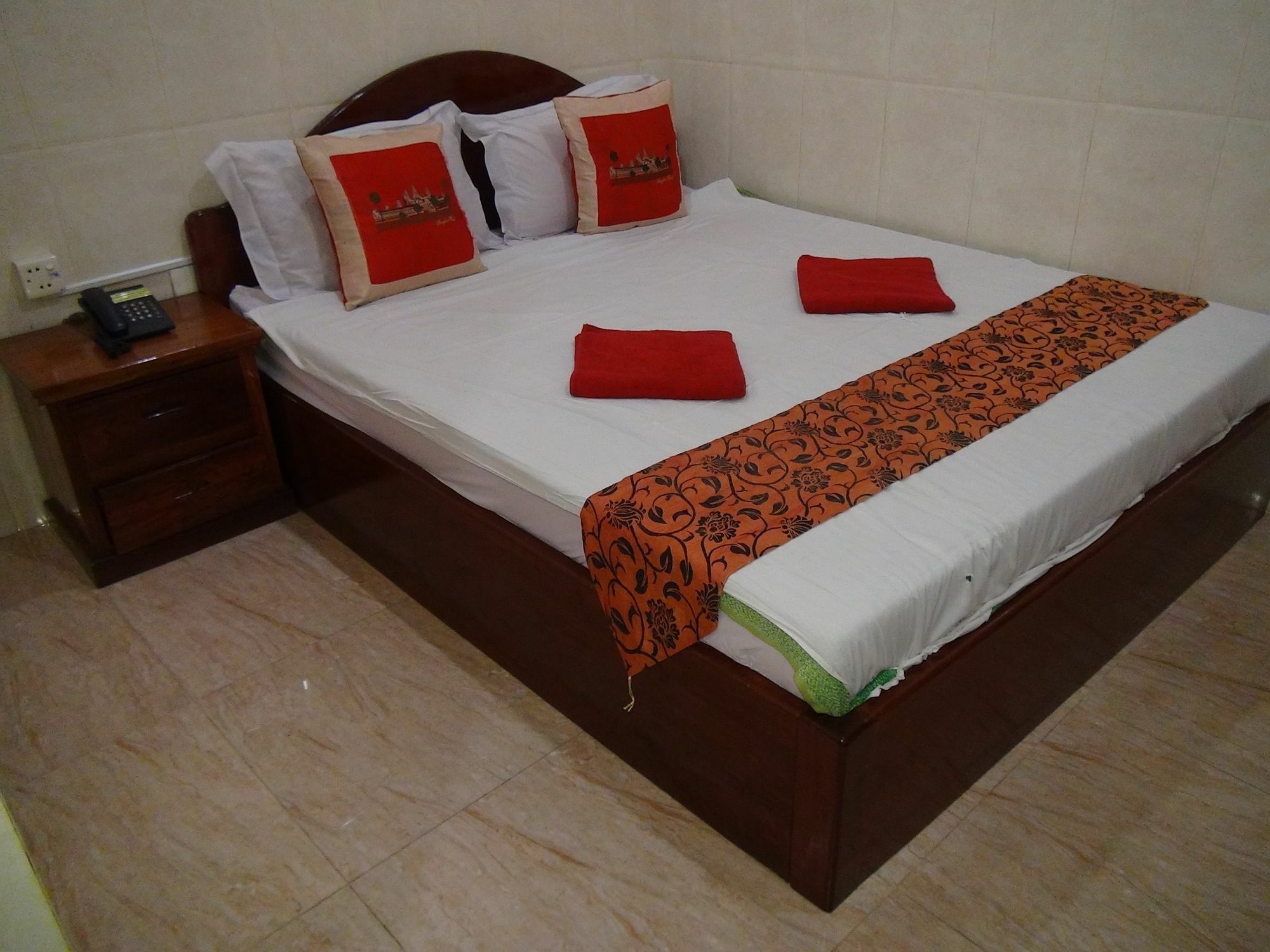 Hong Phann Guest House Phnom Penh Zewnętrze zdjęcie