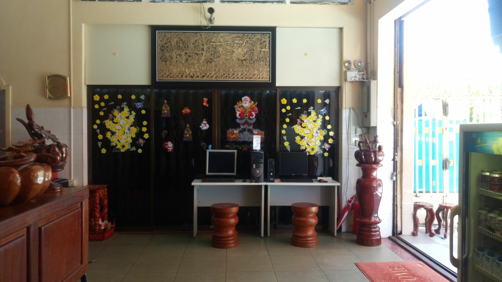 Hong Phann Guest House Phnom Penh Zewnętrze zdjęcie